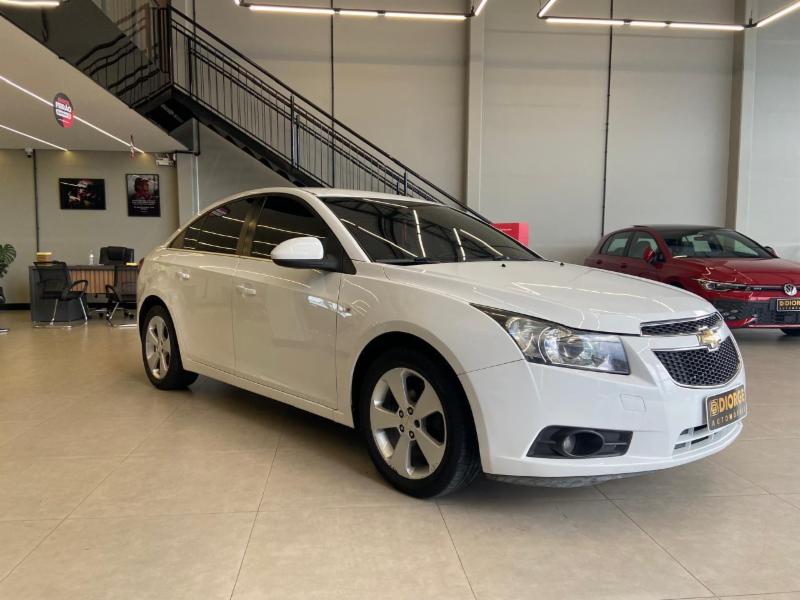 Chevrolet CRUZE LT 1.8 16V FlexPower 4p Aut. - foto 3