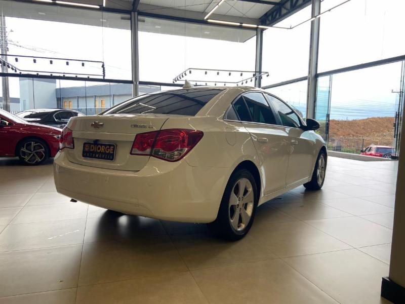 Chevrolet CRUZE LT 1.8 16V FlexPower 4p Aut. - foto 4