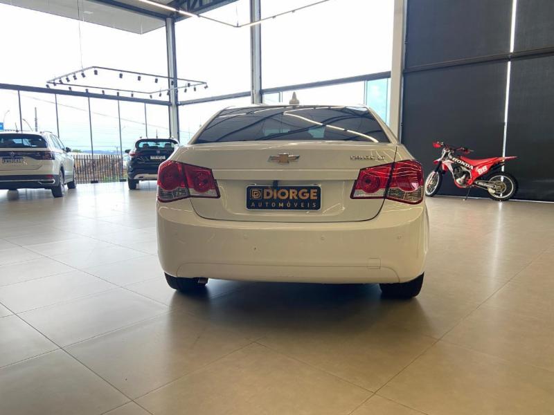 Chevrolet CRUZE LT 1.8 16V FlexPower 4p Aut. - foto 5