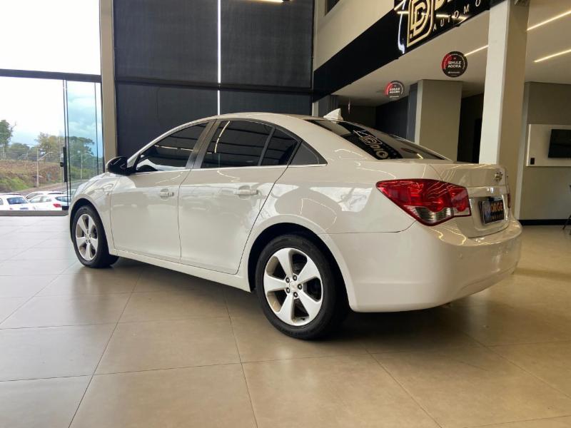 Chevrolet CRUZE LT 1.8 16V FlexPower 4p Aut. - foto 6