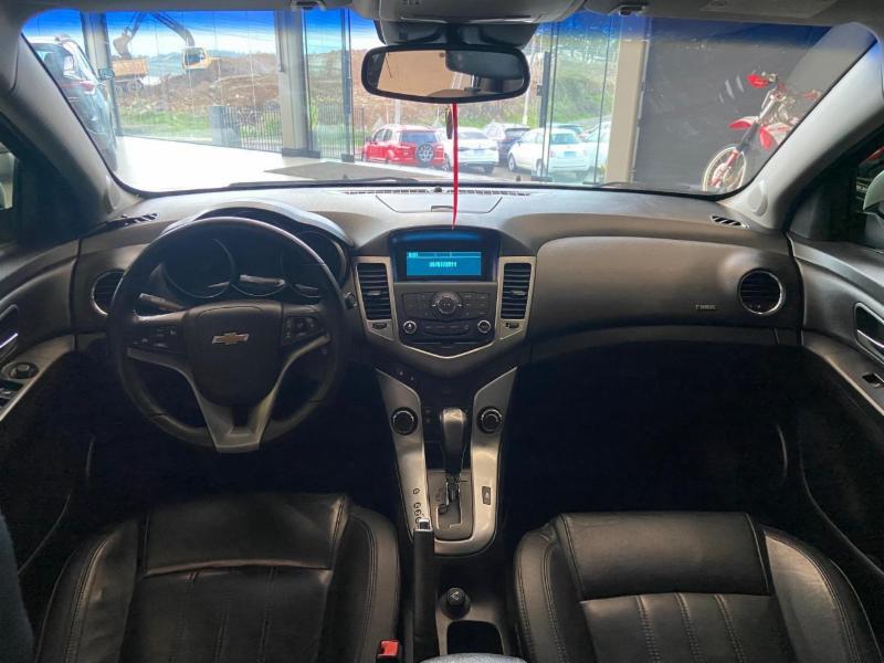 Chevrolet CRUZE LT 1.8 16V FlexPower 4p Aut. - foto 7