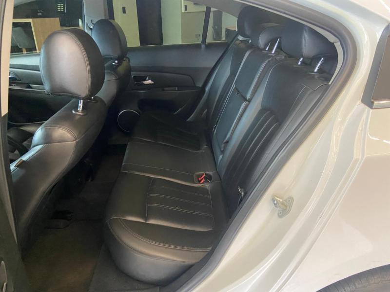 Chevrolet CRUZE LT 1.8 16V FlexPower 4p Aut. - foto 8