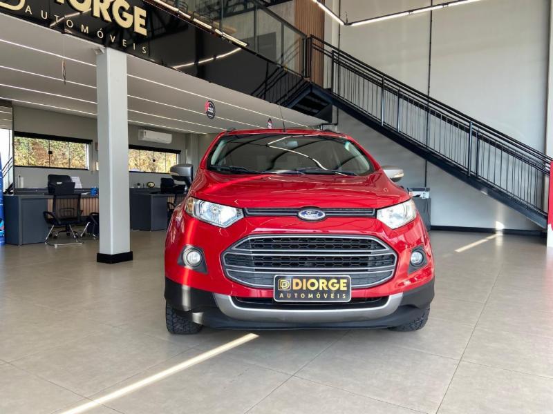 Ford EcoSport FREESTYLE 1.6 16V Flex 5p - foto 2