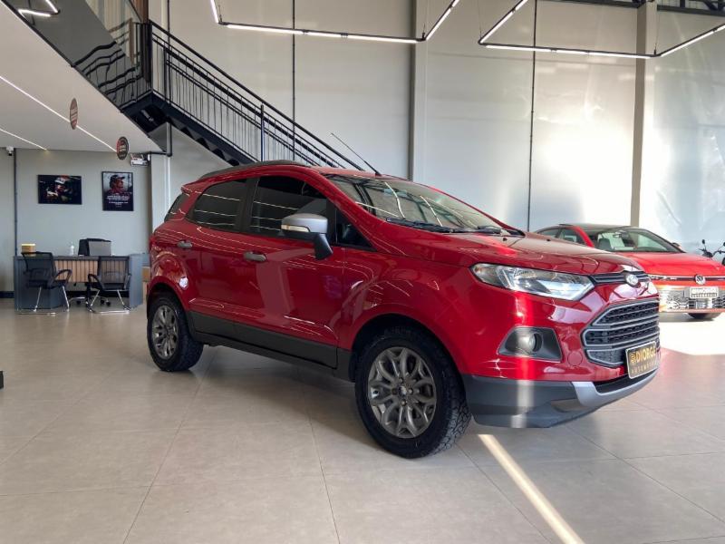 Ford EcoSport FREESTYLE 1.6 16V Flex 5p - foto 3