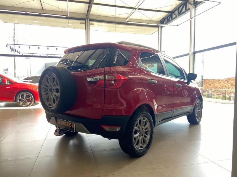 Ford EcoSport FREESTYLE 1.6 16V Flex 5p - foto 4