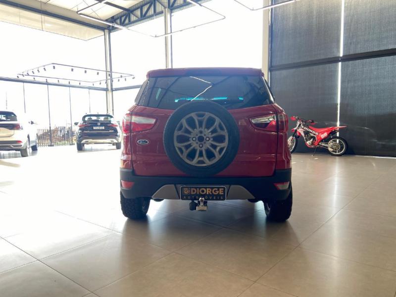 Ford EcoSport FREESTYLE 1.6 16V Flex 5p - foto 5