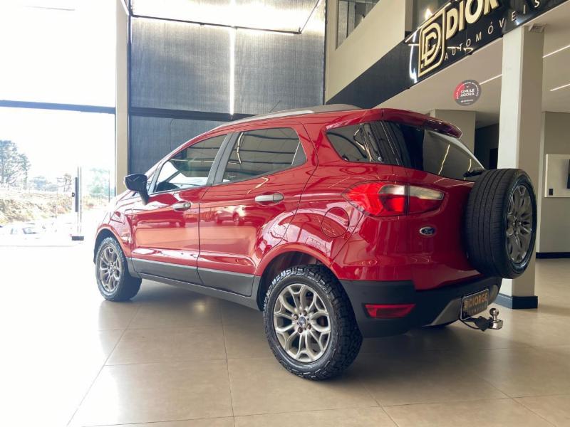Ford EcoSport FREESTYLE 1.6 16V Flex 5p - foto 6
