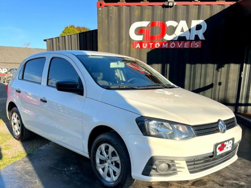 Volkswagen Gol Trendline 1.0 T.Flex 12V 5p