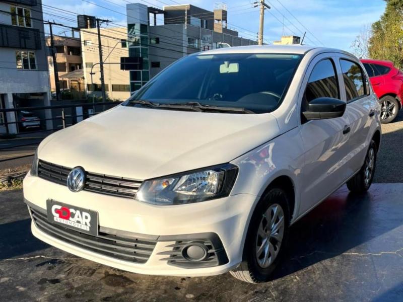 Volkswagen Gol Trendline 1.0 T.Flex 12V 5p - foto 5