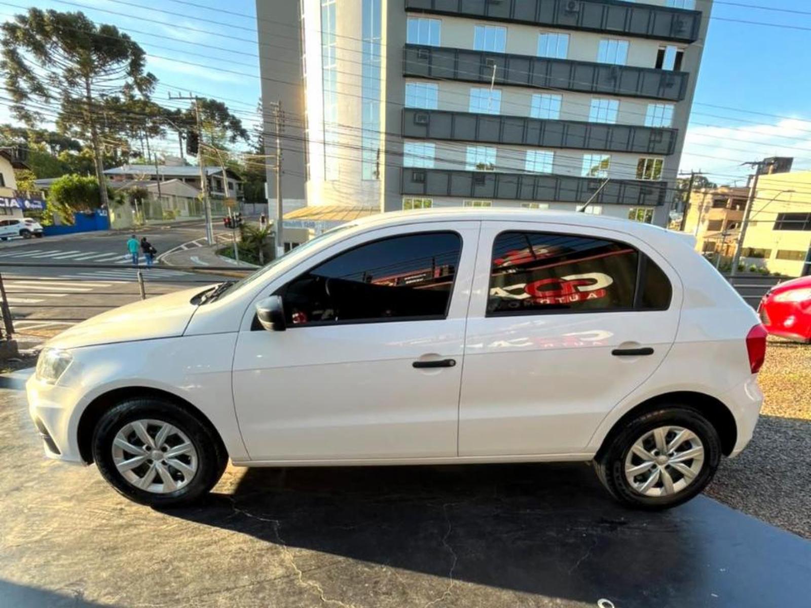Gol trendline - foto 6