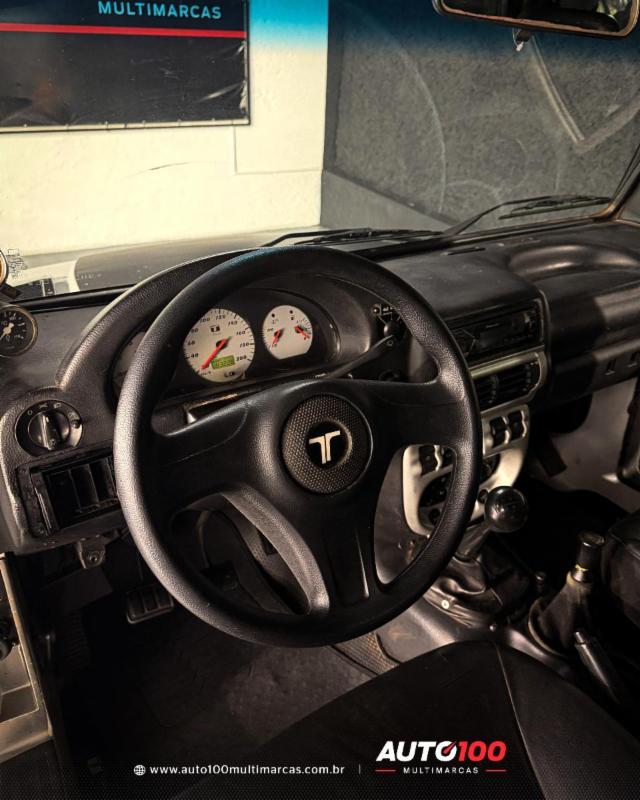 Troller T-4 4x4 2.8 TB Int. Cap. Rígida Diesel - foto 3