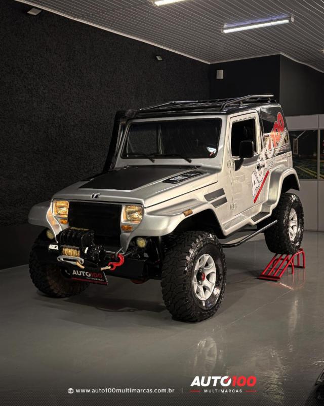 Troller T-4 4x4 2.8 TB Int. Cap. Rígida Diesel - foto 10