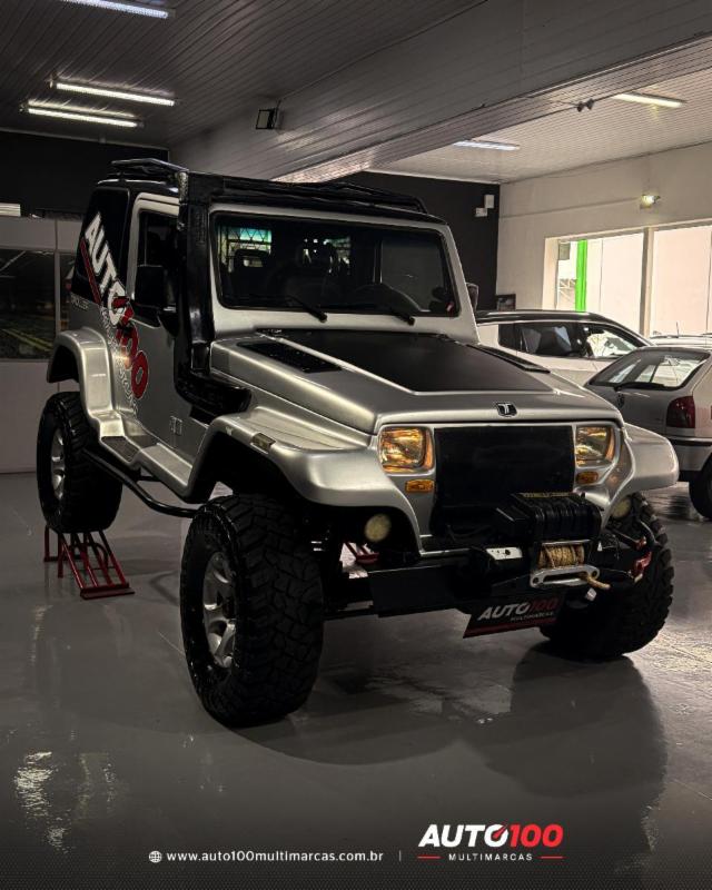Troller T-4 4x4 2.8 TB Int. Cap. Rígida Diesel - foto 11