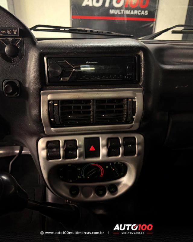 Troller T-4 4x4 2.8 TB Int. Cap. Rígida Diesel - foto 15