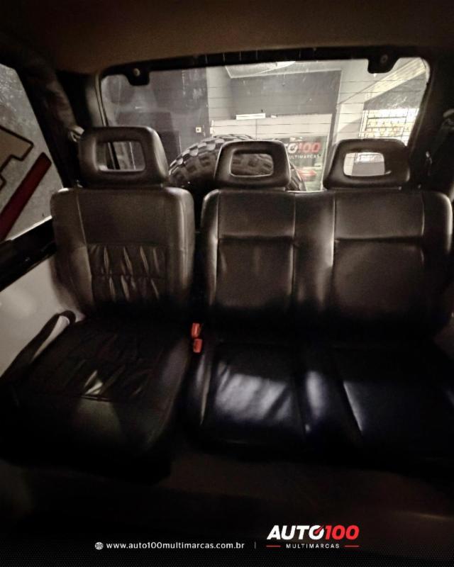 Troller T-4 4x4 2.8 TB Int. Cap. Rígida Diesel - foto 16
