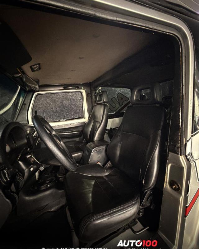 Troller T-4 4x4 2.8 TB Int. Cap. Rígida Diesel - foto 17