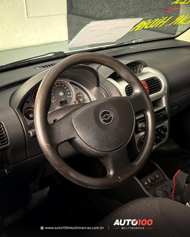 Chevrolet Corsa Sed. Premium 1.4 8V ECONOFLEX 4p - foto 3