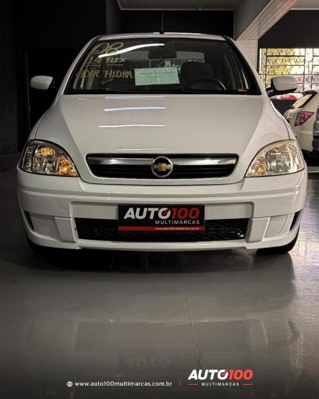 Chevrolet Corsa Sed. Premium 1.4 8V ECONOFLEX 4p - foto 4