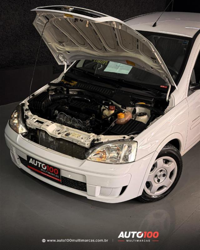 Chevrolet Corsa Sed. Premium 1.4 8V ECONOFLEX 4p - foto 5