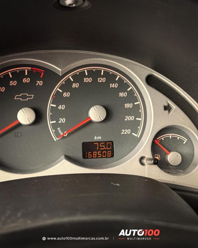 Chevrolet Corsa Sed. Premium 1.4 8V ECONOFLEX 4p - foto 8