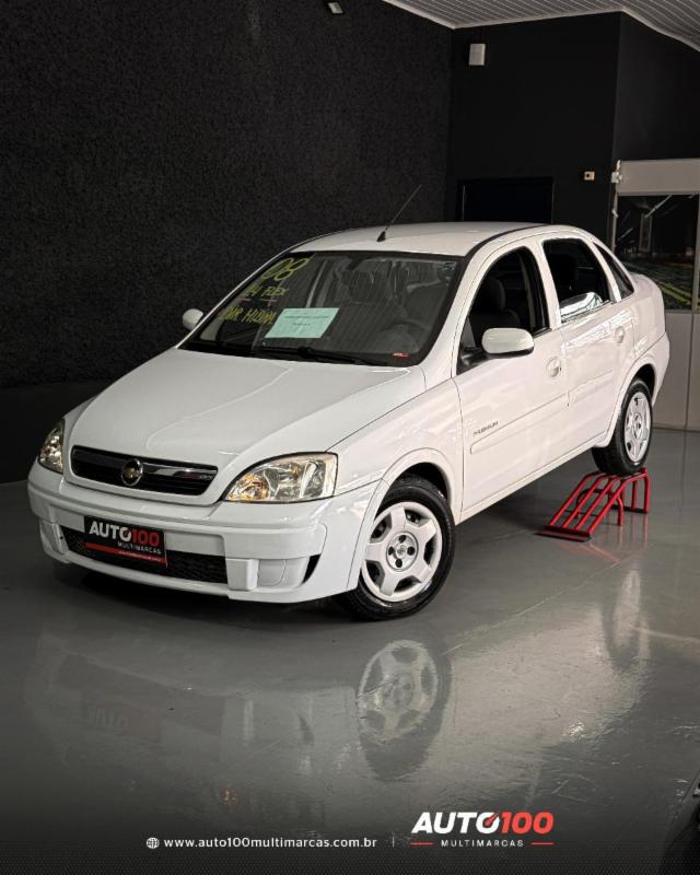 Chevrolet Corsa Sed. Premium 1.4 8V ECONOFLEX 4p - foto 9