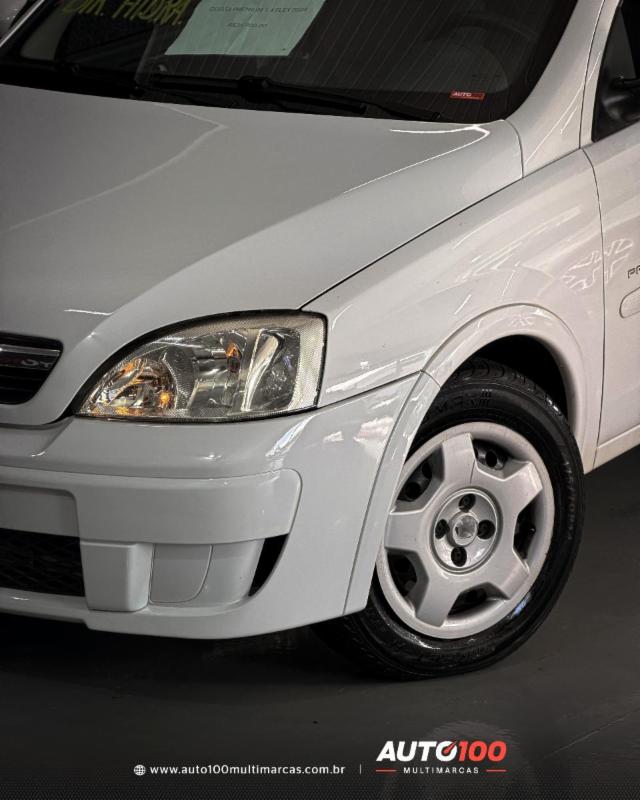 Chevrolet Corsa Sed. Premium 1.4 8V ECONOFLEX 4p - foto 10