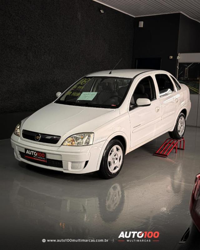 Chevrolet Corsa Sed. Premium 1.4 8V ECONOFLEX 4p - foto 11