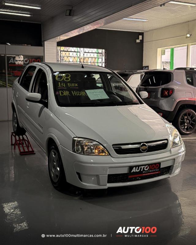 Chevrolet Corsa Sed. Premium 1.4 8V ECONOFLEX 4p - foto 12