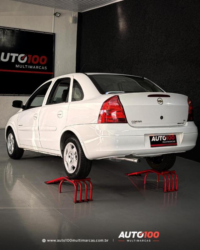 Chevrolet Corsa Sed. Premium 1.4 8V ECONOFLEX 4p - foto 14