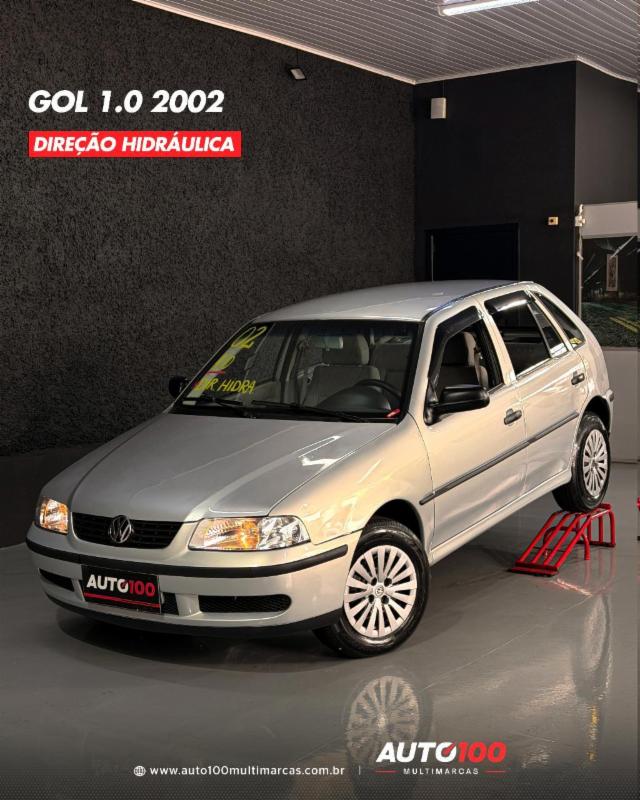 Volkswagen Gol 1.0 Plus 16v 4p