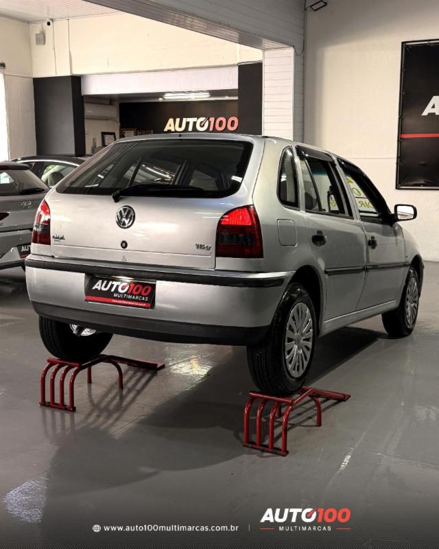 Volkswagen Gol 1.0 Plus 16v 4p - foto 2