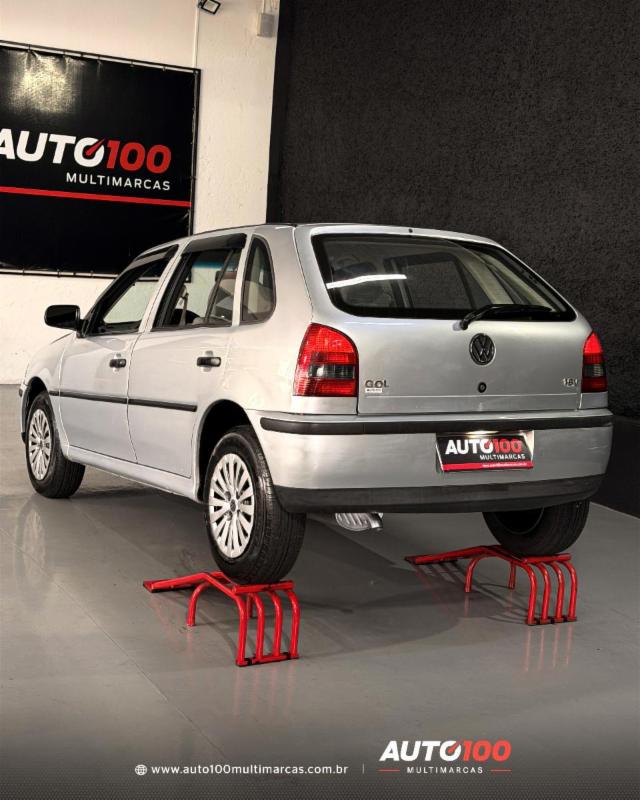 Volkswagen Gol 1.0 Plus 16v 4p - foto 14