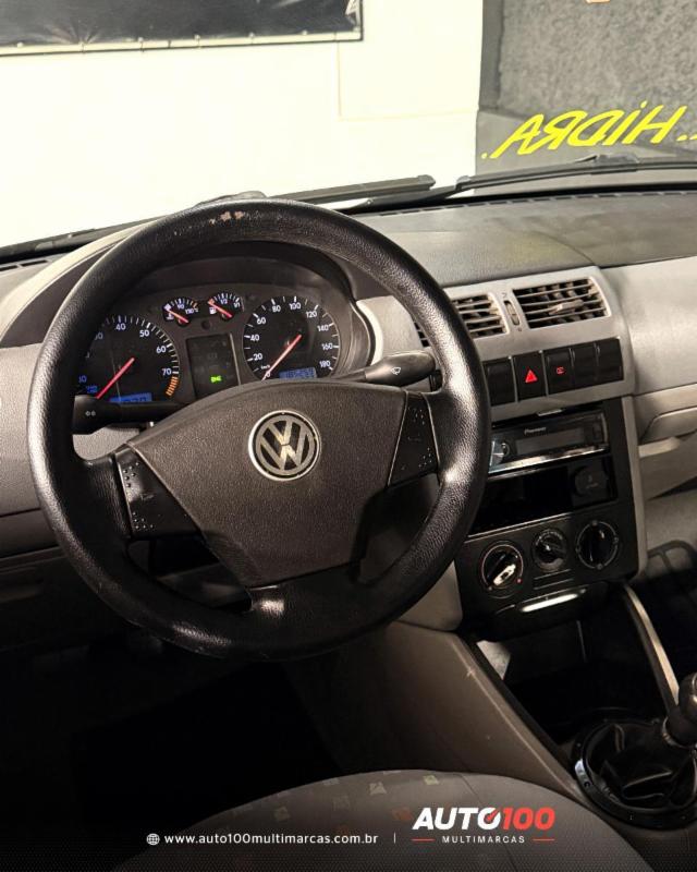 Volkswagen Gol 1.0 Plus 16v 4p - foto 3
