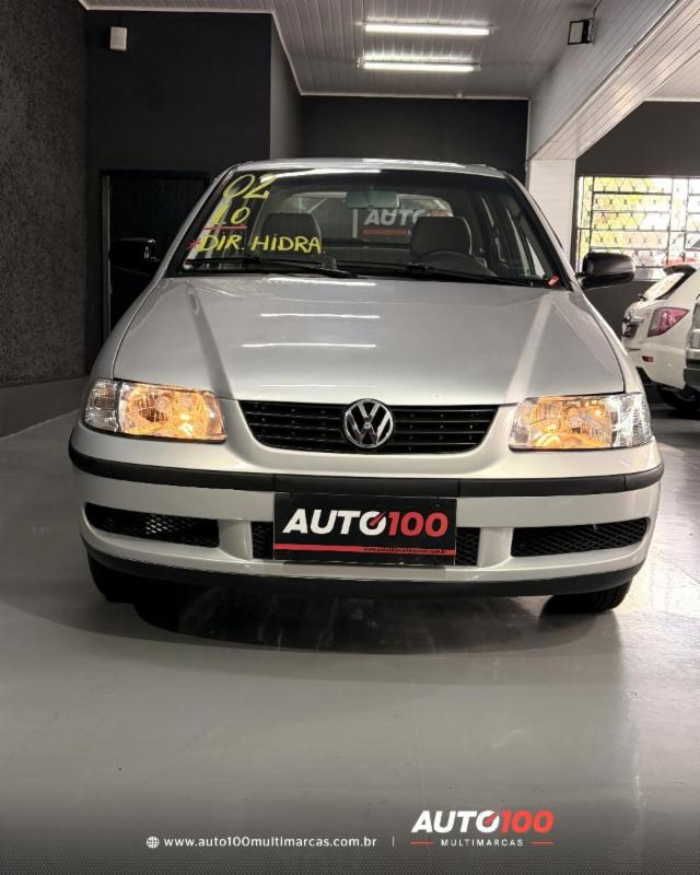 Volkswagen Gol 1.0 Plus 16v 4p - foto 4