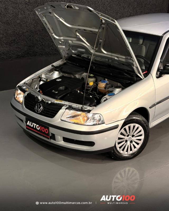 Volkswagen Gol 1.0 Plus 16v 4p - foto 5