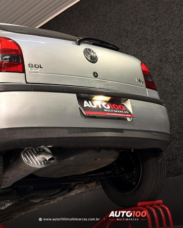 Volkswagen Gol 1.0 Plus 16v 4p - foto 6