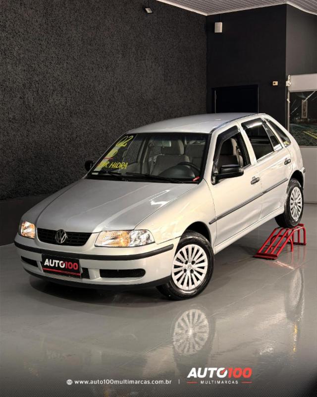 Volkswagen Gol 1.0 Plus 16v 4p - foto 9