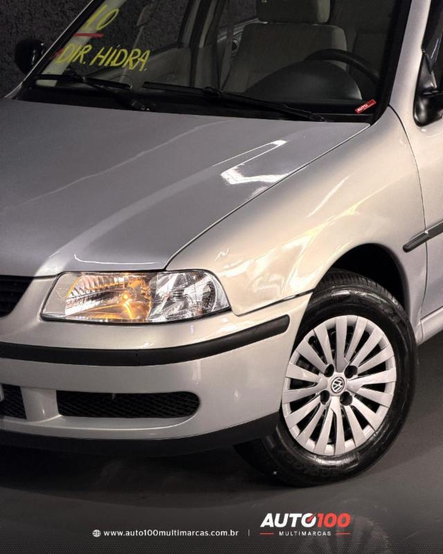 Volkswagen Gol 1.0 Plus 16v 4p - foto 10