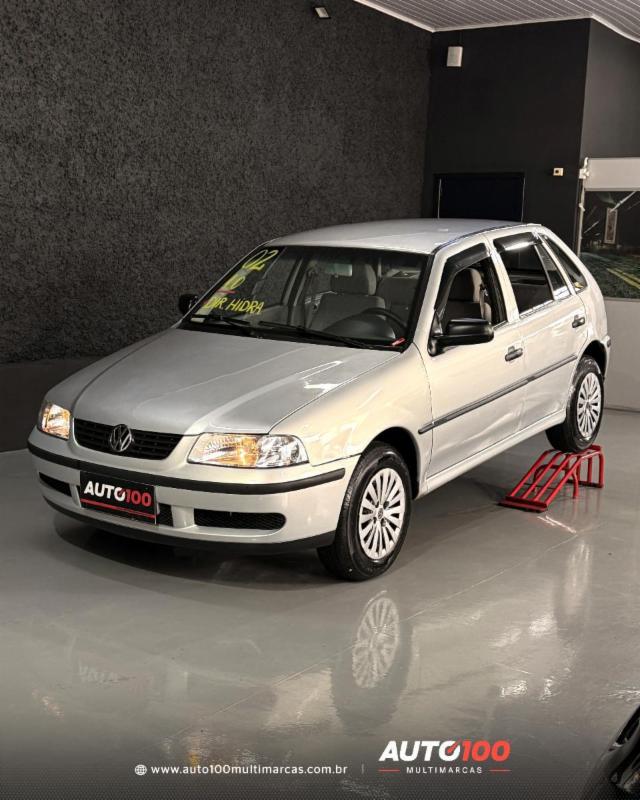 Volkswagen Gol 1.0 Plus 16v 4p - foto 11