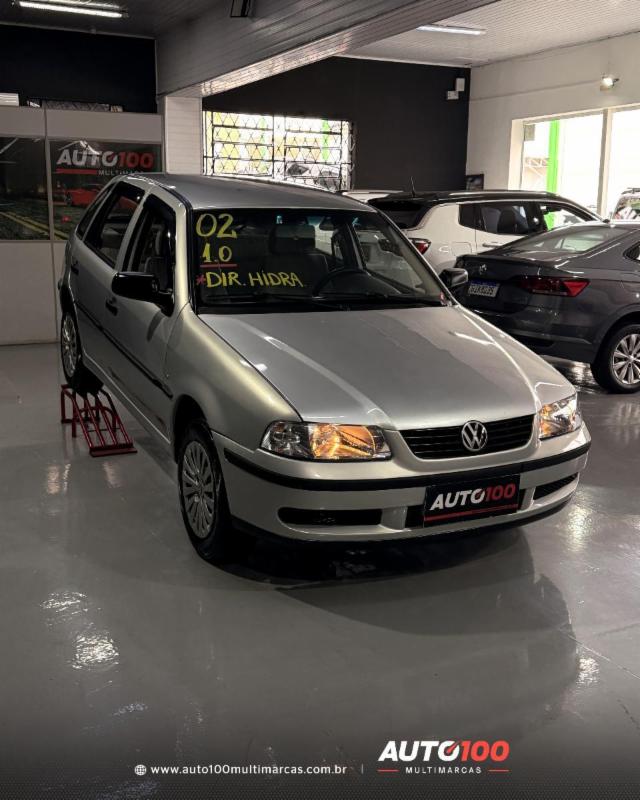 Volkswagen Gol 1.0 Plus 16v 4p - foto 12