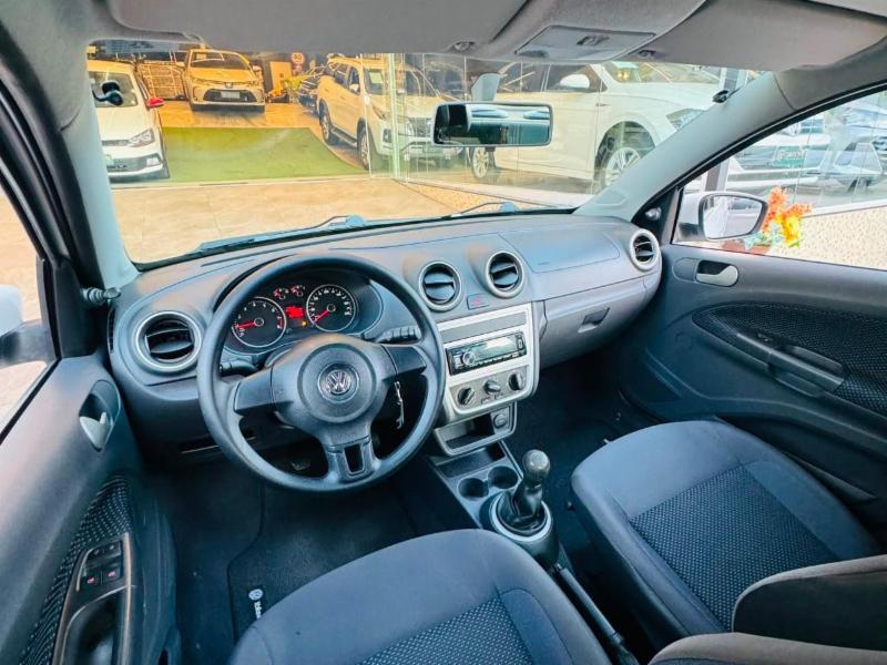 Volkswagen Gol Trendline 1.6 T.Flex 8V 5p - foto 14