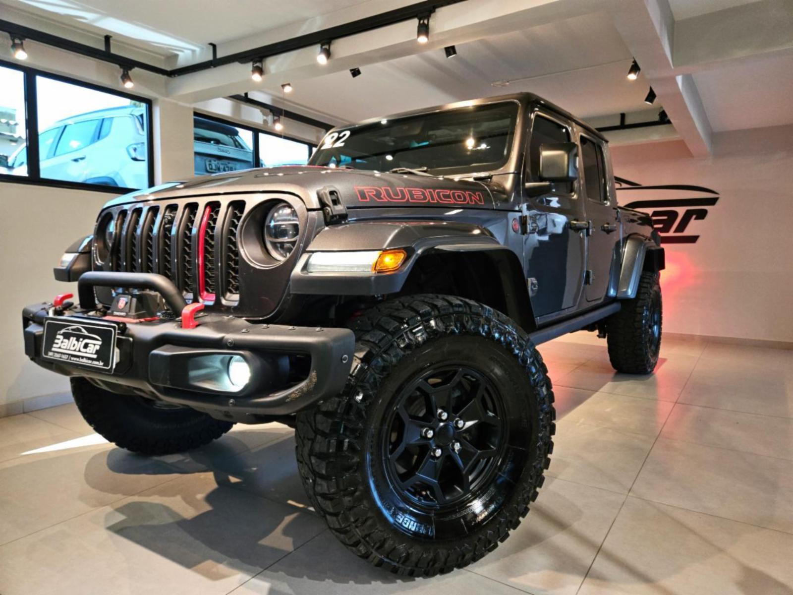 Gladiator rubicon - foto 1