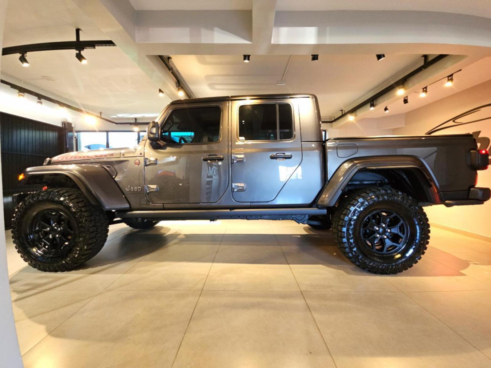 Gladiator rubicon - foto 2