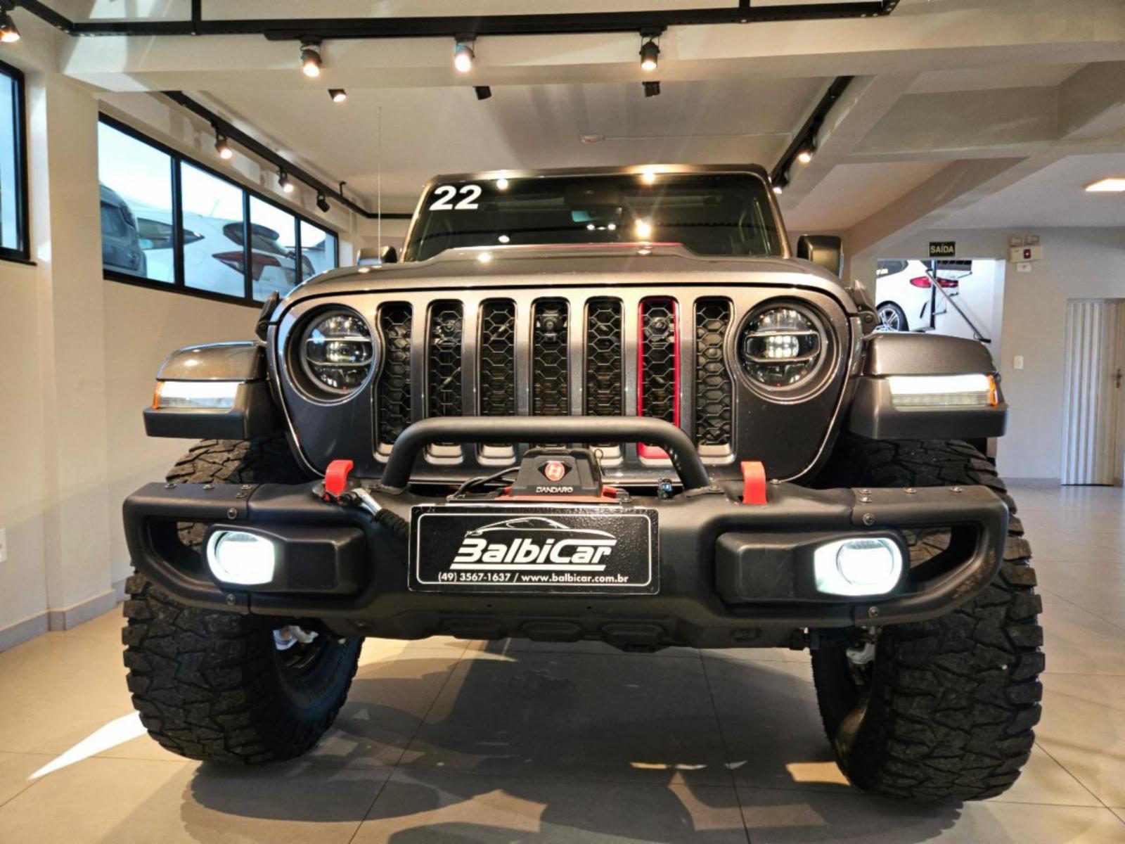 Gladiator rubicon - foto 7