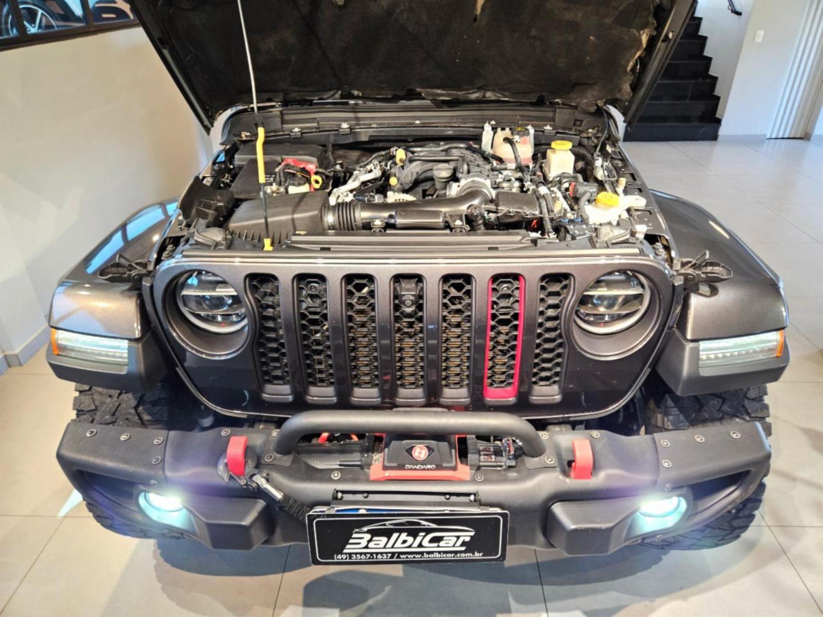 Gladiator rubicon - foto 16