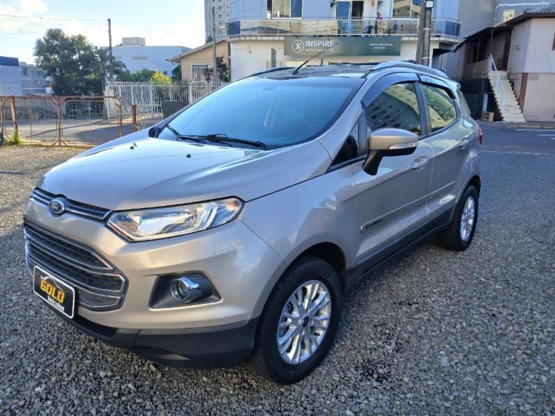 Ford EcoSport TITANIUM 2.0 16V Flex 5p Aut. - foto 2