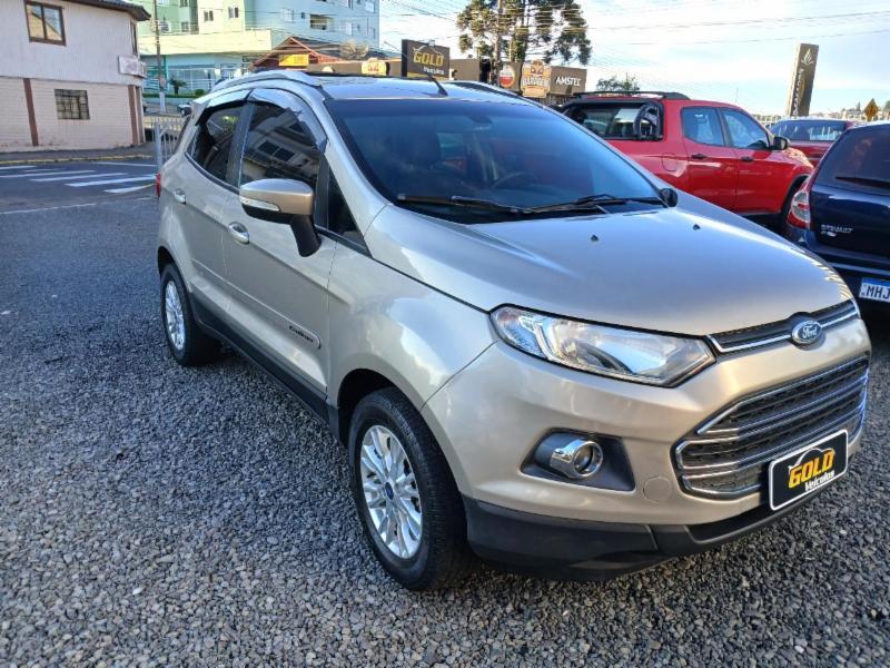 Ford EcoSport TITANIUM 2.0 16V Flex 5p Aut. - foto 3