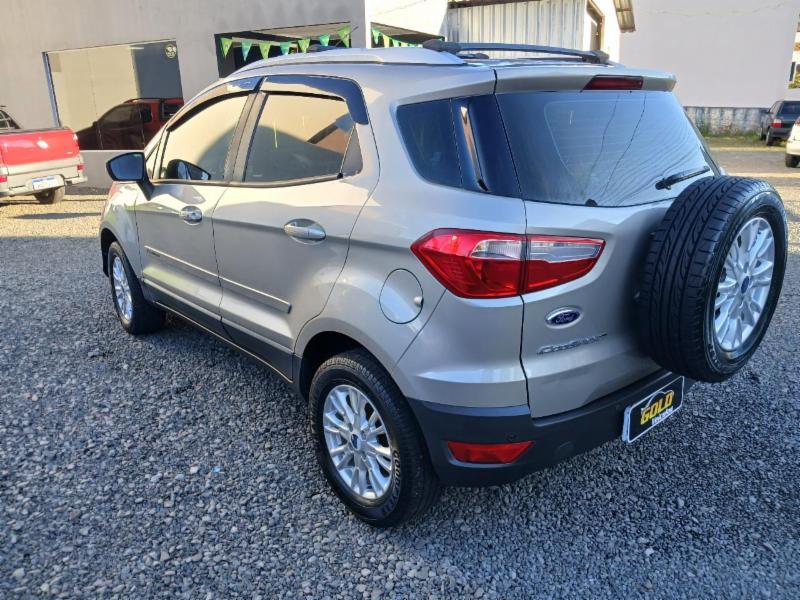 Ford EcoSport TITANIUM 2.0 16V Flex 5p Aut. - foto 5