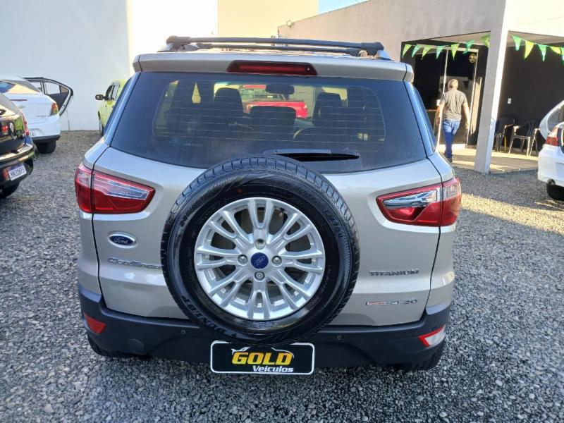 Ford EcoSport TITANIUM 2.0 16V Flex 5p Aut. - foto 6