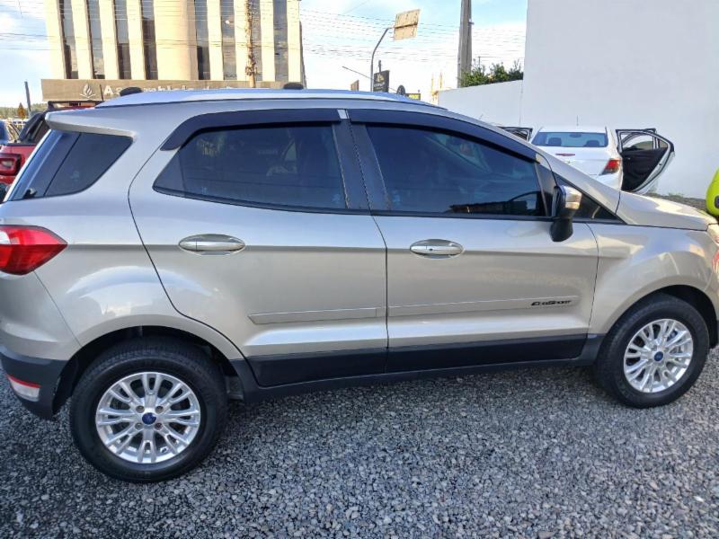 Ford EcoSport TITANIUM 2.0 16V Flex 5p Aut. - foto 7